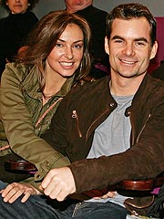 NASCAR's Jeff Gordon Gets Married