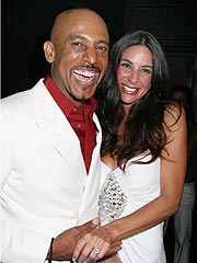 Montel Williams Gets Engaged