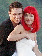 Sienna Miller & James Franco: Just Friends
