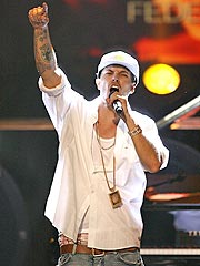 Kevin Federline Parties in Chicago