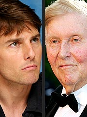 Sumner Redstone: I Want to Be Friends with Tom Cruise