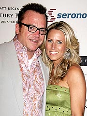 Tom Arnold and His Wife Separate