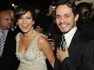 Jennifer & Marc Debut Their Labor of Love