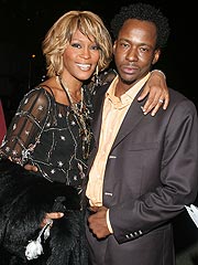 Whitney Houston, Bobby Brown Together for Their Daughter