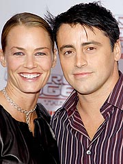 Matt Leblanc Married