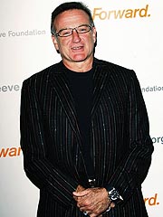 Robin Williams Doing Well, Says Friend