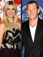 Ivanka & Lance's Brief Romance