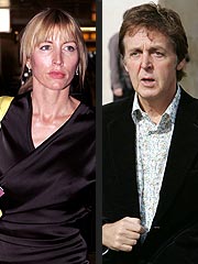 Paul McCartney, Heather Mills Meet in Court