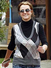 Britney's Baby Name: Jayden James Federline