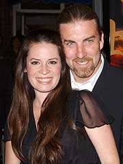 Holly Marie Combs Welcomes Baby Boy No. 2