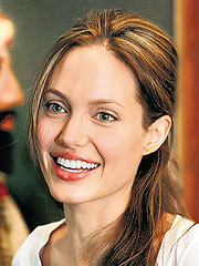 Angelina Jolie Travels to Vietnam