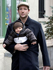 Ed Burns: Fatherhood Is the 'Best Thing Ever'