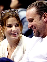 Sandra Bullock: My Husband Is Injury-Prone