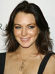 Lindsay Lohan: I Haven't Had a Drink in a Week