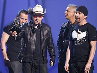 U2 Lead Pack with 5 Grammy Wins
