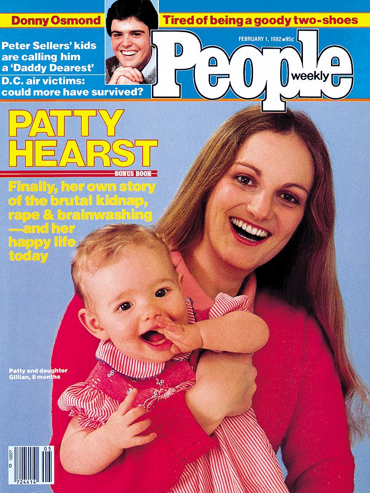 Long Since Returned to An Ordinary Life as a Young Mother, Patty Hearst Still Thinks About Her Safety