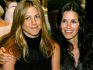 Courteney Cox Arquette: 'No Friends Reunion'