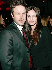 David Arquette: 'No Surprises' with Courteney Cox