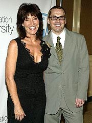 It's a Baby for Actress Katey Sagal