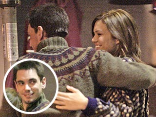Mandy Moore and DJ A.M.: New Couple?