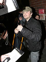 Fans Mob Daniel Radcliffe After Equus Preview