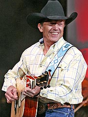 George Strait Leads Country Nominations