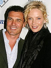 Uma Thurman and Boyfriend Split – Again