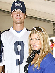 Fergie: Josh Duhamel Is My Private Dancer