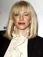 Courtney Love Insists Diet, Not Surgery, Made Her 52 lbs. Slimmer