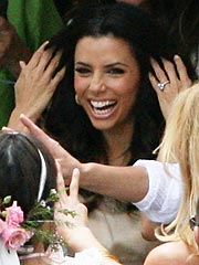 Inside Eva Longoria's Bridal Shower