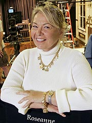 Intern Punks Roseanne Barr on MySpace Blog
