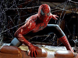 Broadway's Spider-Man to Hold Open Audition