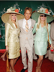 Larry Birkhead Describes Dannielynn's Nursery