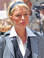 What Can Paris Hilton Expect in Jail?