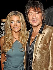 Denise Richards and Richie Sambora Break Up
