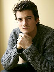 Orlando Bloom Taking a Break from Movies