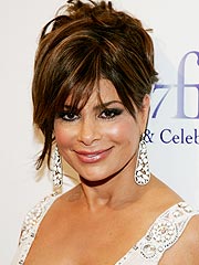 Paula Abdul Dishes About Her New Man