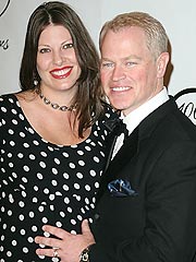 Flags of Our Fathers' Neal McDonough Has a Girl