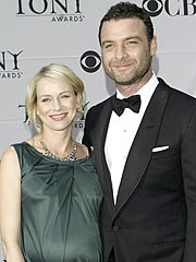Rep: Liev Schreiber & Naomi Watts Are 'Not Married'