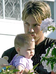 Larry Birkhead Talks About Life with Dannielynn