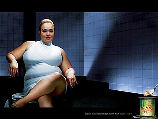 Celeb-Inspired Yogurt Ads Stir Up Controversy