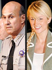 Sheriff: I Was Trying to Save Paris's Life