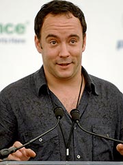 Dave Matthews Goes Green with Eco-Friendly Diapers