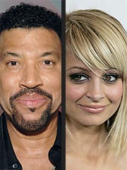 Lionel Richie to Nicole: 'Baby, Call Me!'