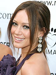 Hilary Duff Signs On for Comedy Stay Cool
