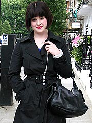 Kelly Osbourne Slims Down for Chicago Role