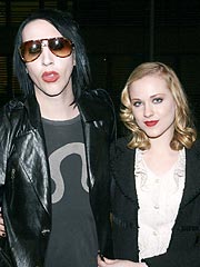 Evan Rachel Wood Defends Marilyn Manson Breakup