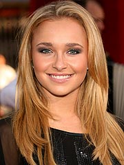 Hayden Panettiere Drops Towel In New Film