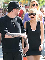 Nicole Richie and Joel Madden Engaged?