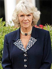 Camilla Won't Attend Diana's Memorial Service
